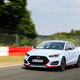 Image for article titled The 2019 Hyundai Veloster N Actually Kicks Ass